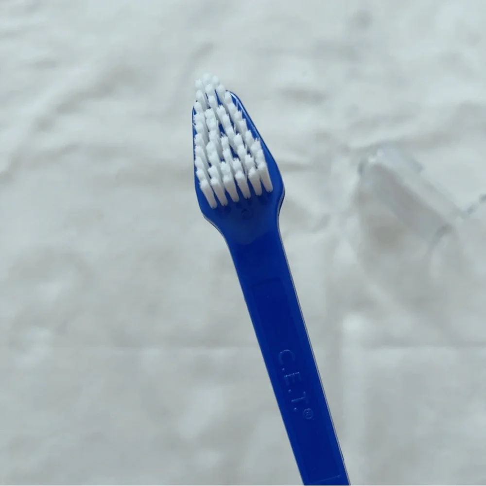New. CET dog toothbrush